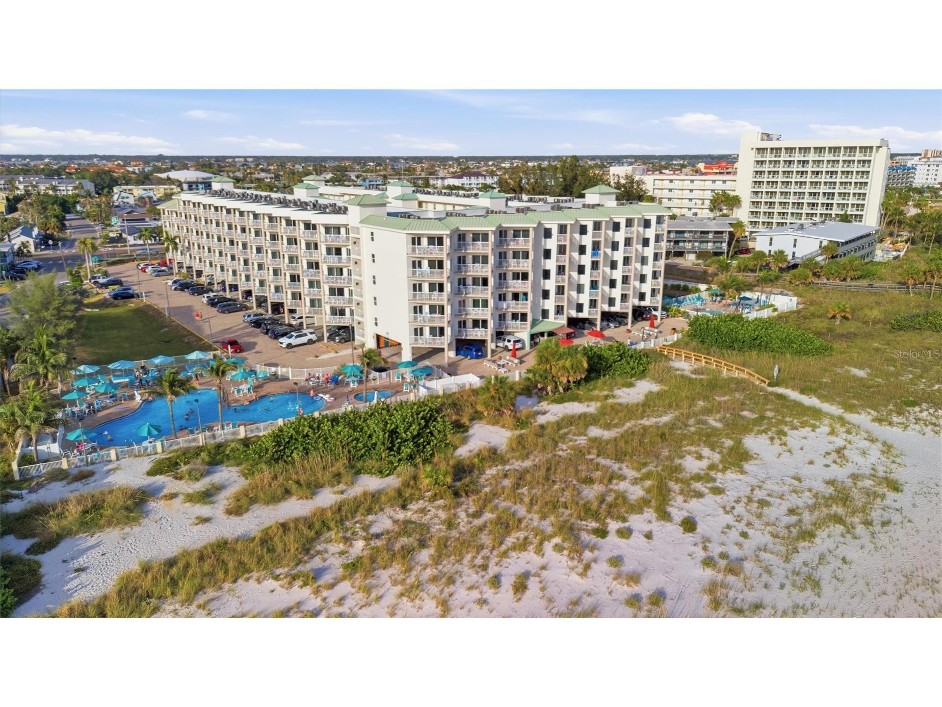 12000 Gulf Boulevard #611S Treasure Island FL 33706 - GULF OF MEXICO TB8528534 image64