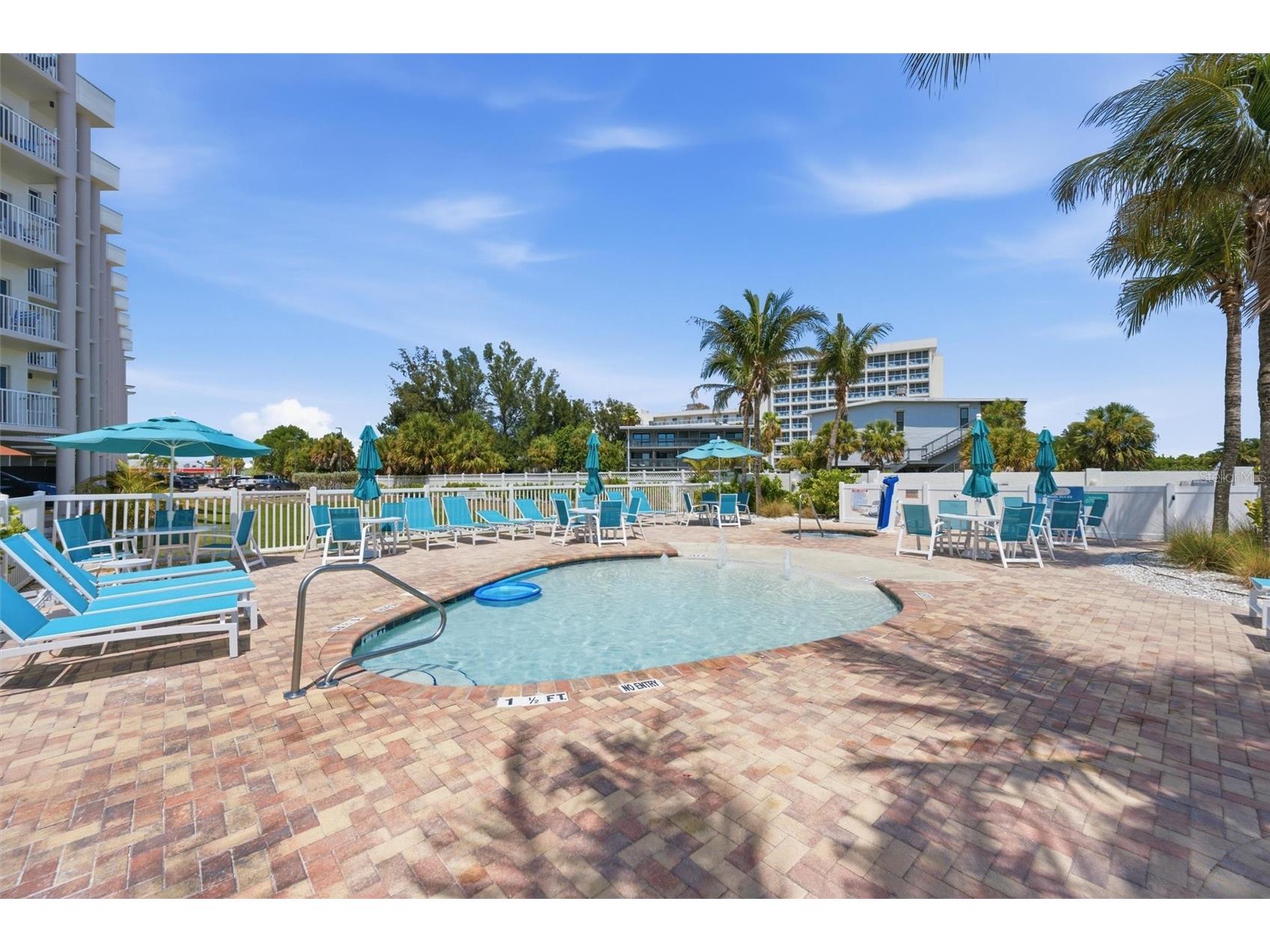 12000 Gulf Boulevard #611S Treasure Island FL 33706 - GULF OF MEXICO TB8528534 image72