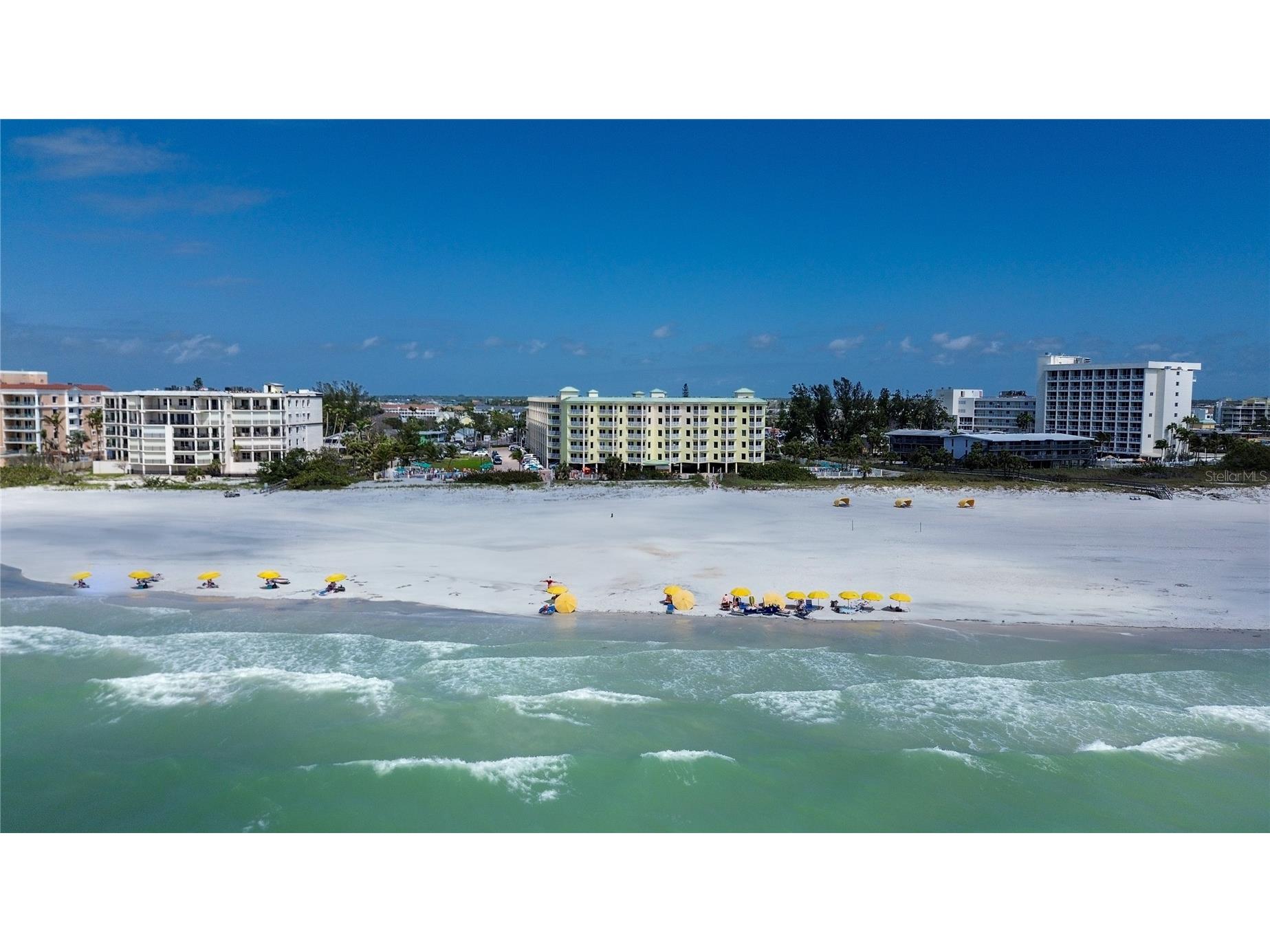 12000 Gulf Boulevard S #304S Treasure Island FL 33706 - GULF OF MEXICO TB8484996 image1