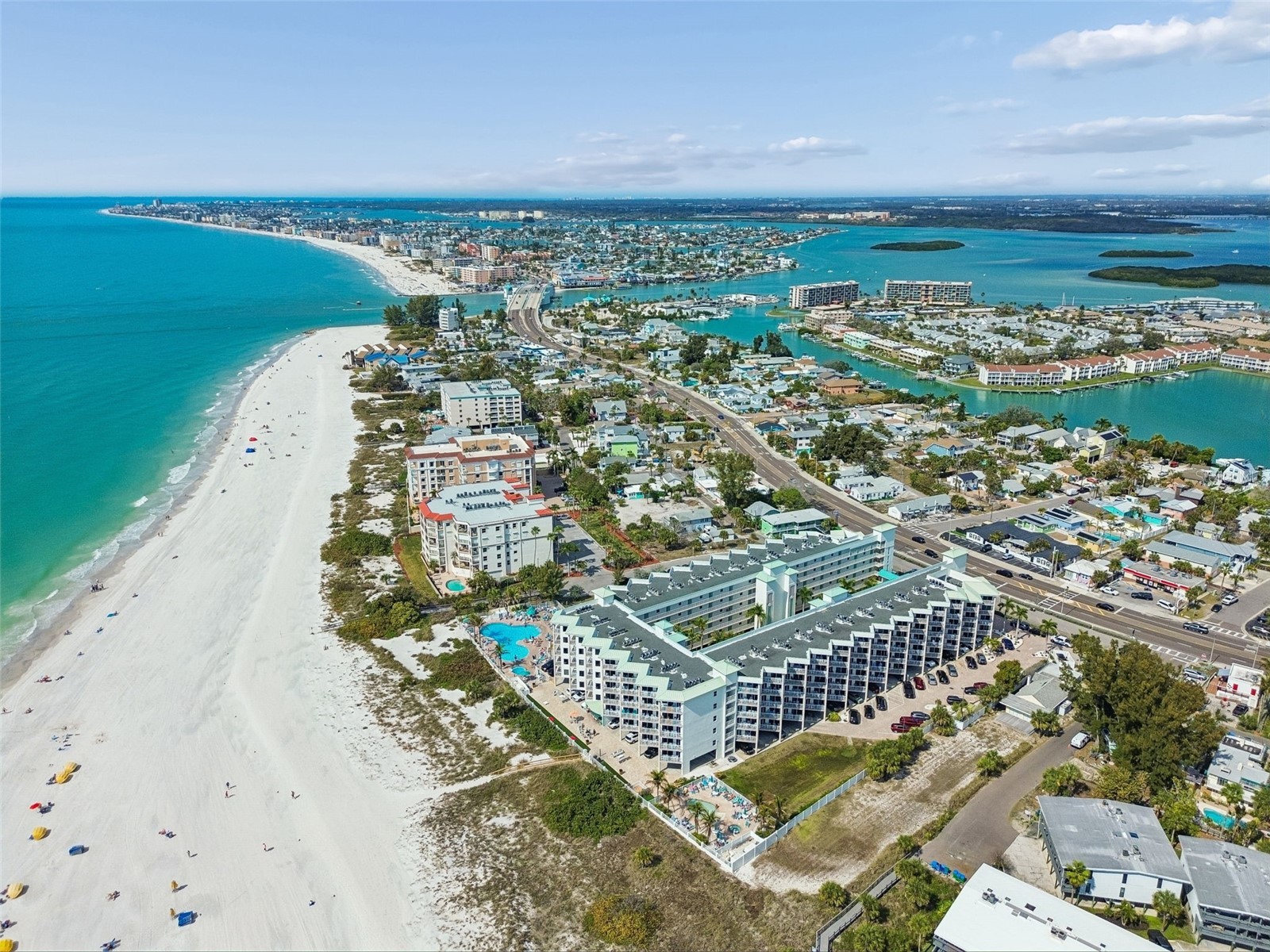 12000 Gulf Boulevard S #304S Treasure Island FL 33706 - GULF OF MEXICO TB8484996 image2