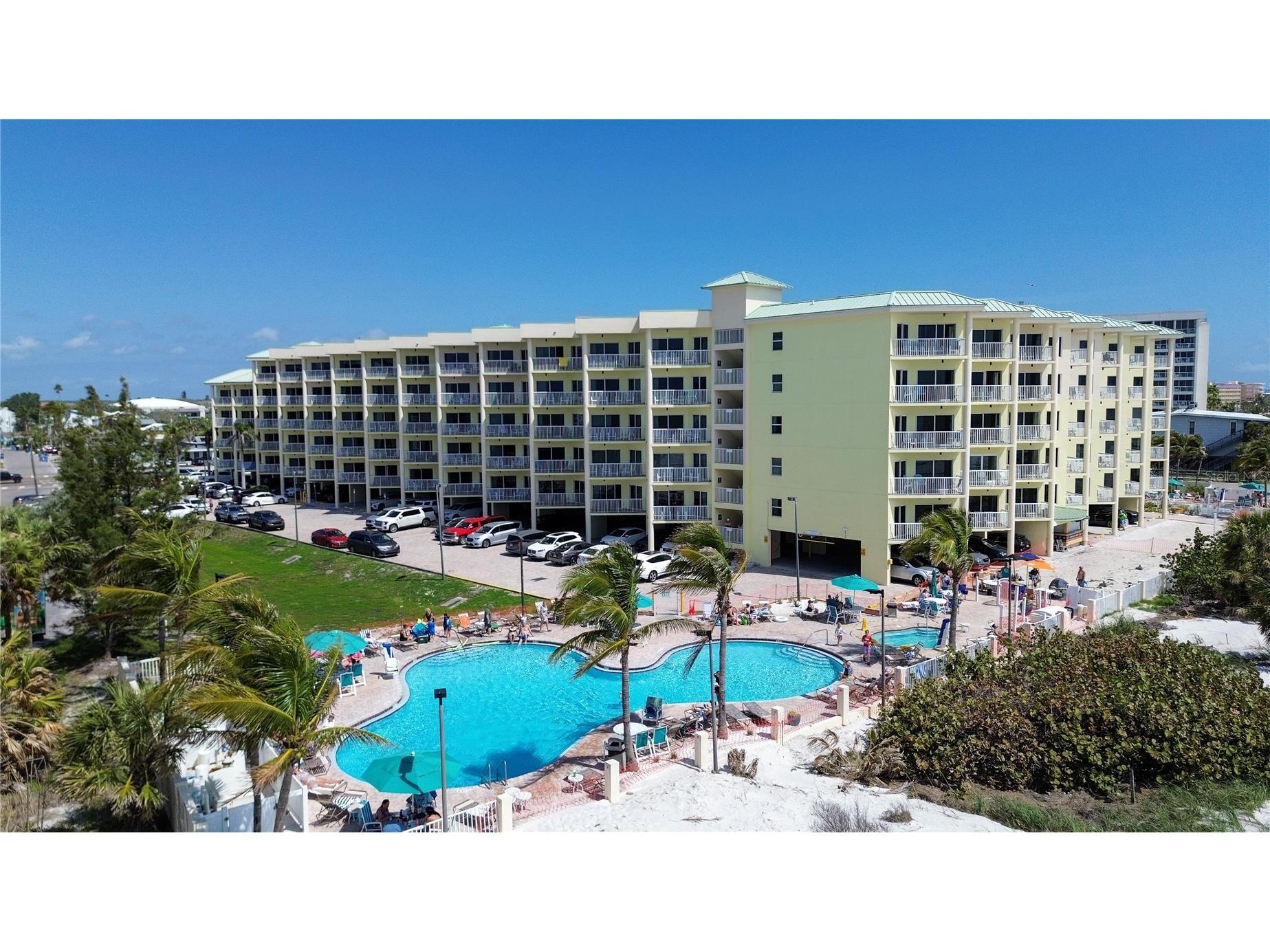 12000 Gulf Boulevard S #304S Treasure Island FL 33706 - GULF OF MEXICO TB8484996 image57