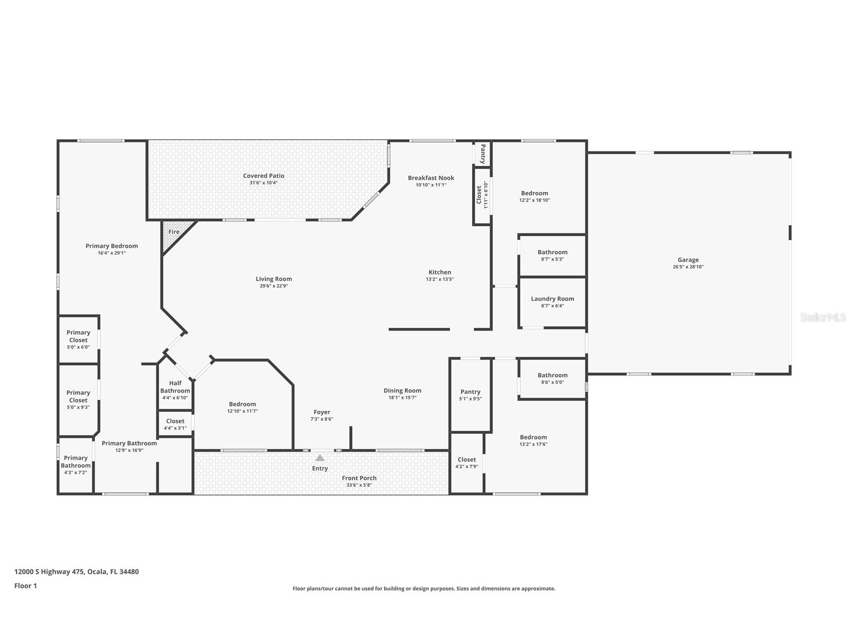 12000 S Highway 475 Ocala FL 34480 OM718476 image10