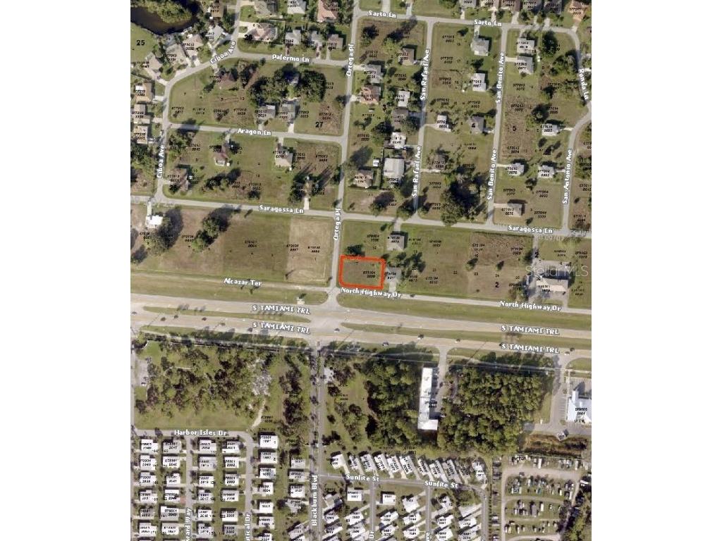 12000 S Tamiami Lot 17 &18 Trail #FRONT North Port FL 34287 C7430063 image5