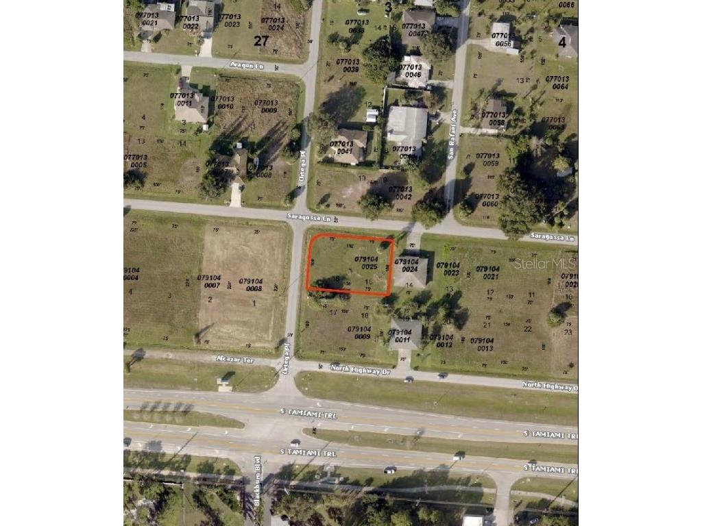 12000 Tamiami Lots 15 & 16 Trail S North Port FL 34287 C7430068 image1