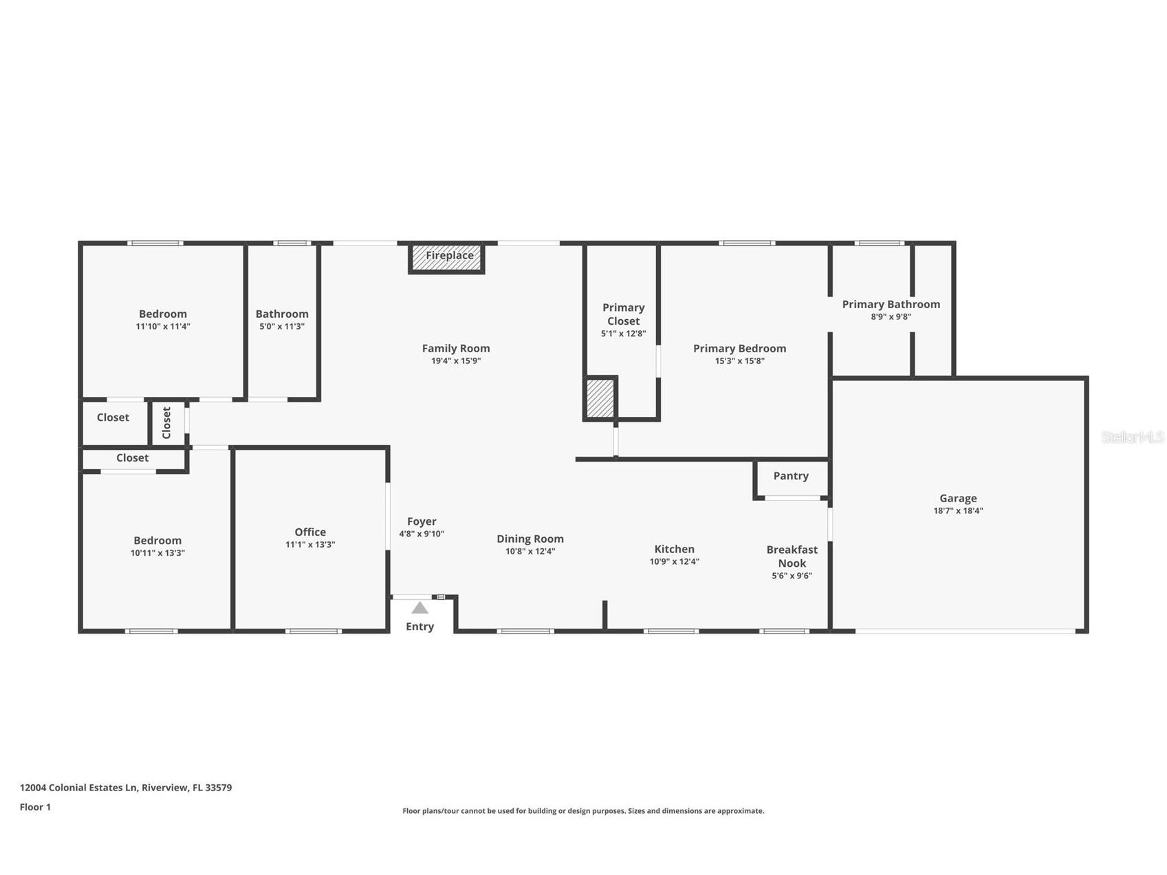 12004 Colonial Estates Lane Riverview FL 33579 TB8467255 image31