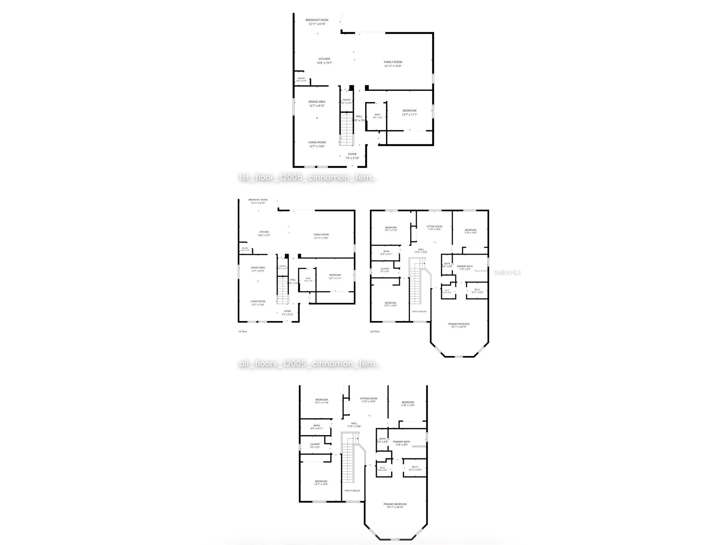 12005 Cinnamon Fern Drive Riverview FL 33579 TB8512961 image64