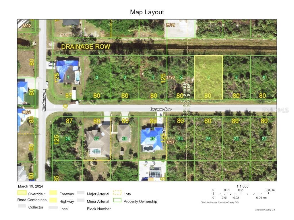 12006 Grouse Avenue Port Charlotte FL 33981 D6135661 image1