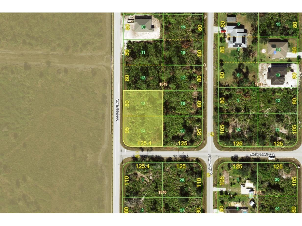 12006 Snow Bird Avenue Port Charlotte FL 33981 C7521824 image1