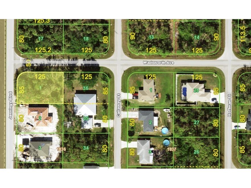 12007 Wadsworth Avenue Port Charlotte FL 33981 D6147656 image7