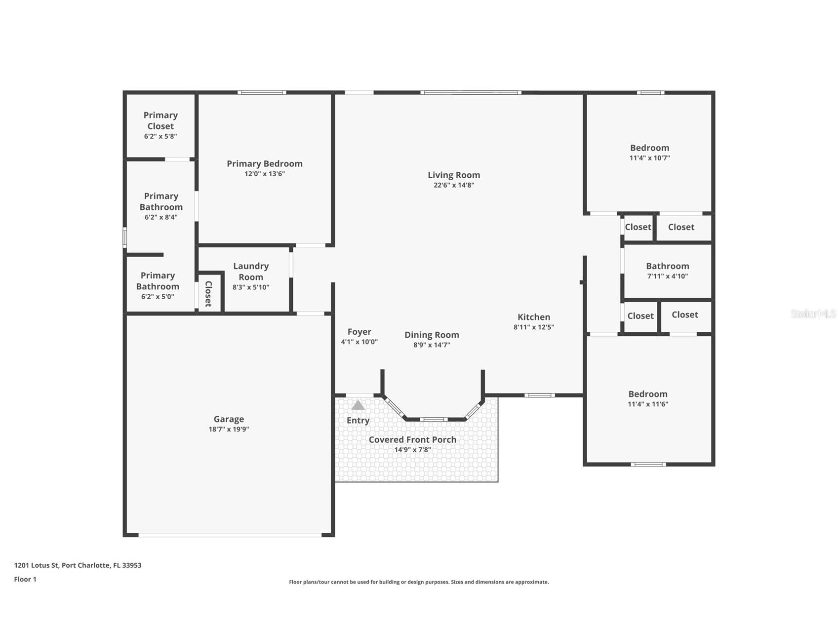 1201 Lotus Street Port Charlotte FL 33953 C7519987 image33