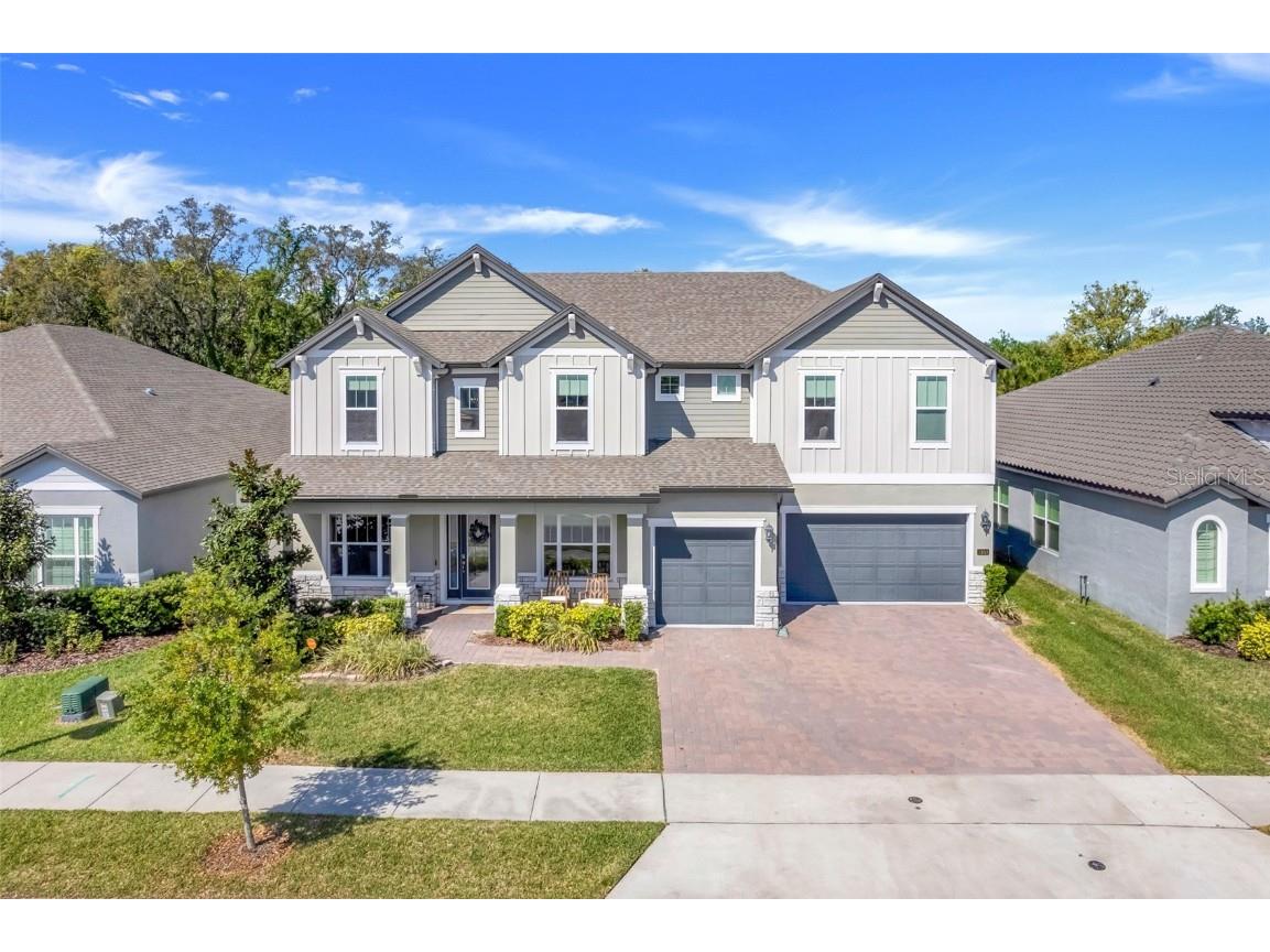 1201 Wading Waters Circle Winter Park FL 32792 - LAKE HOWELL O6293120 image1