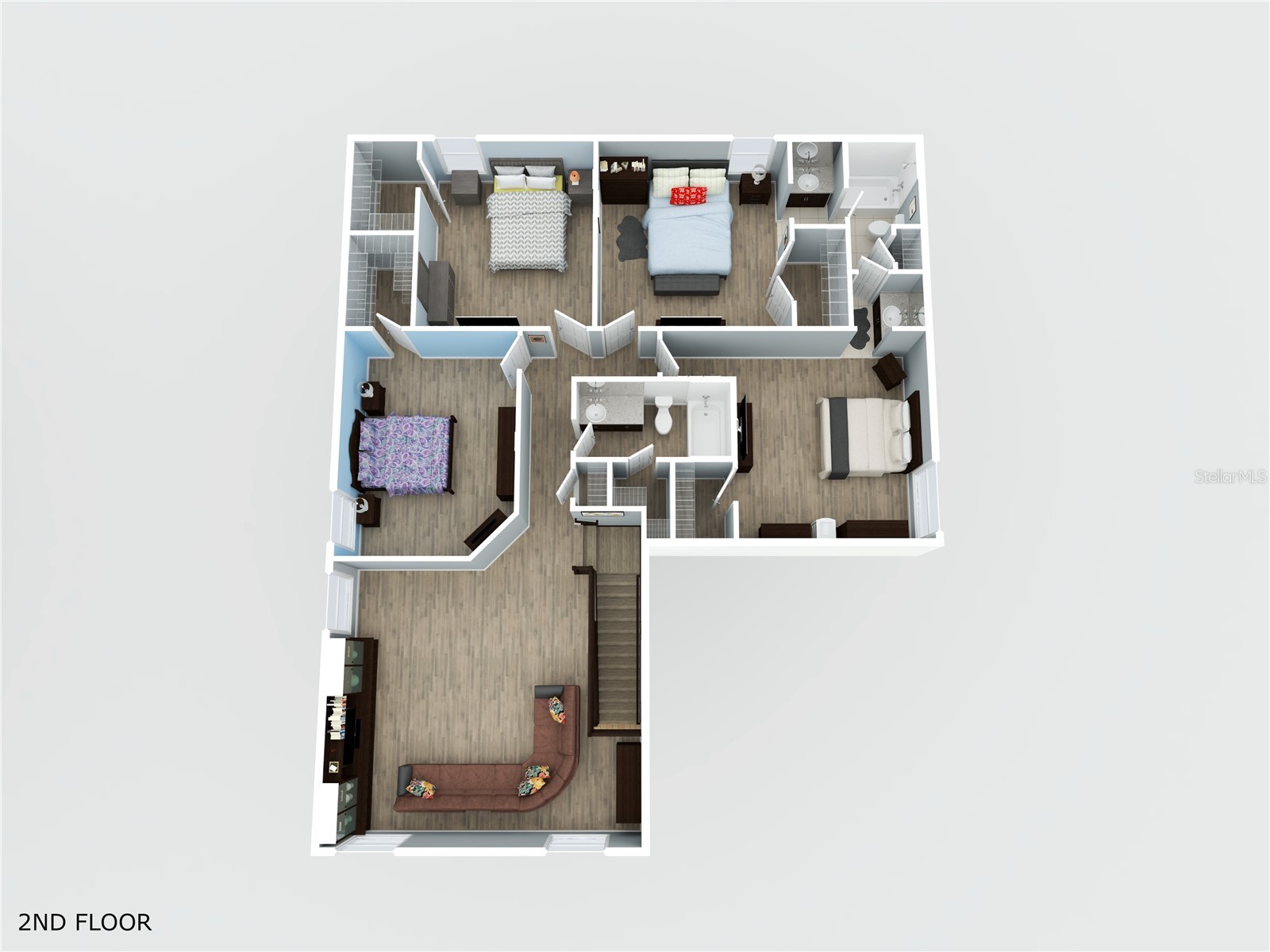12015 Stone Bark Trail Orlando FL 32824 O6421438 image23