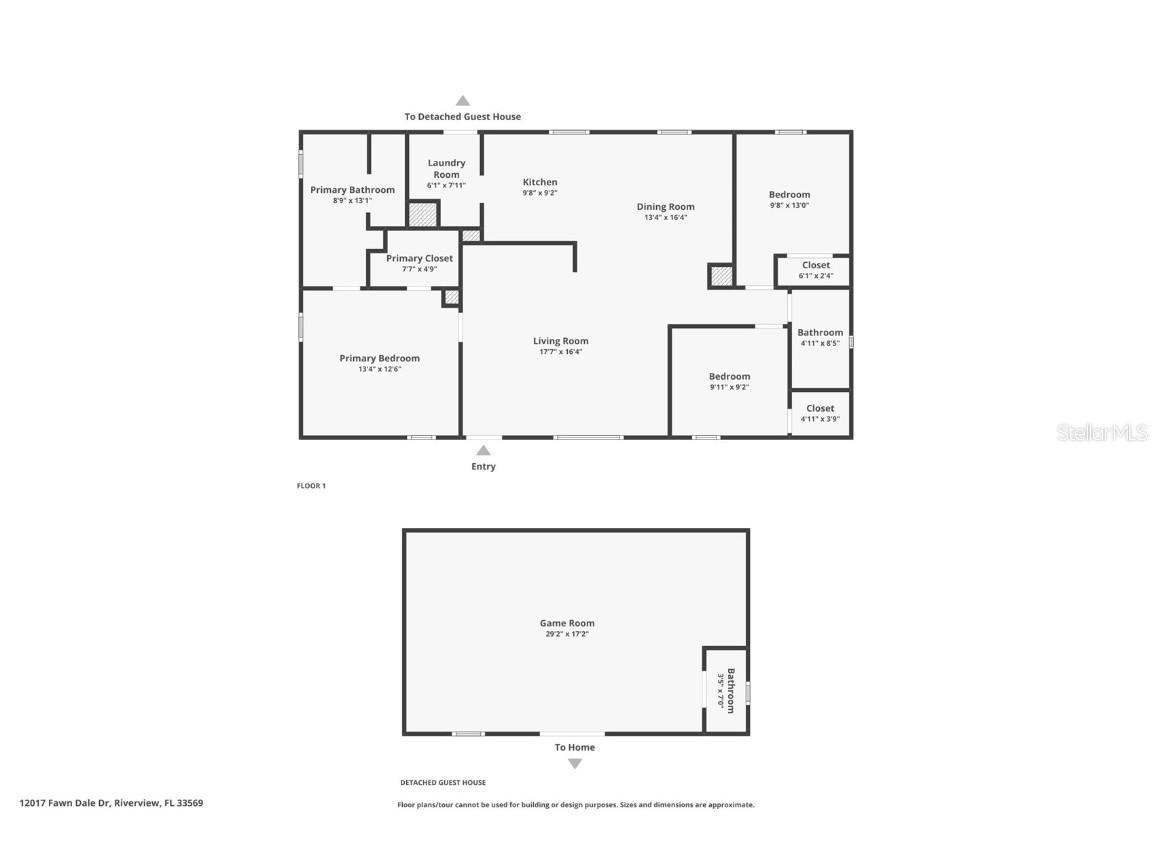 12017 Fawn Dale Drive Riverview FL 33569 TB8441202 image22