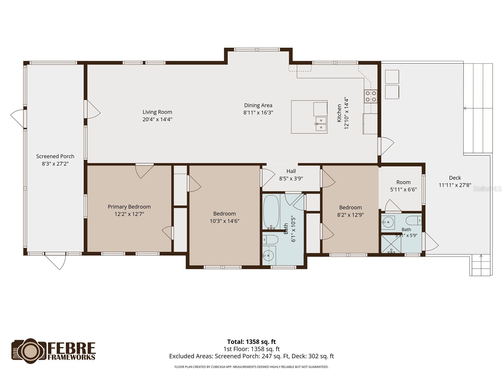 1202 E Louisiana Avenue Tampa FL 33603 TB8530129 image44