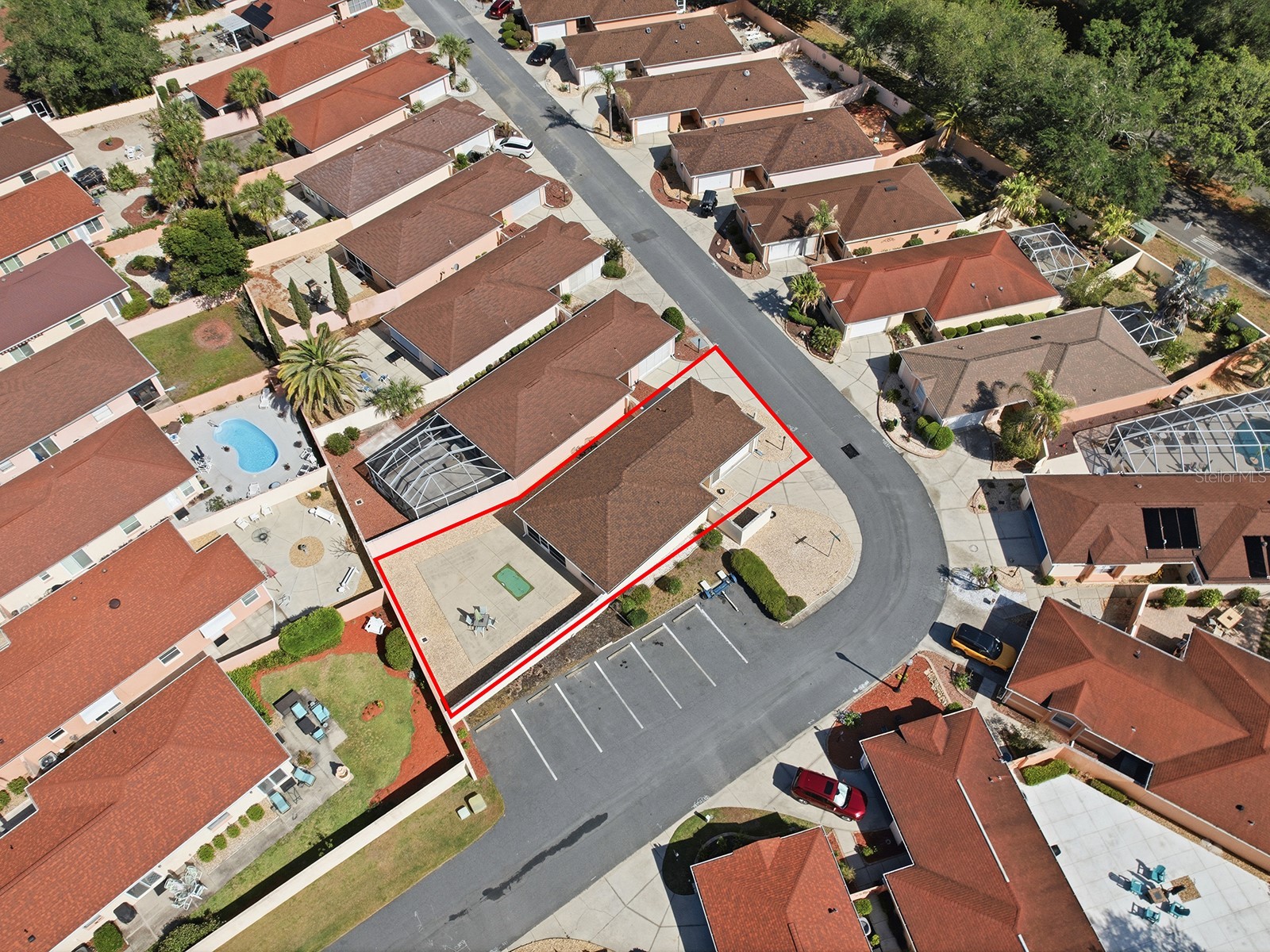 1202 Fernando Lane The Villages FL 32159 G5112051 image29