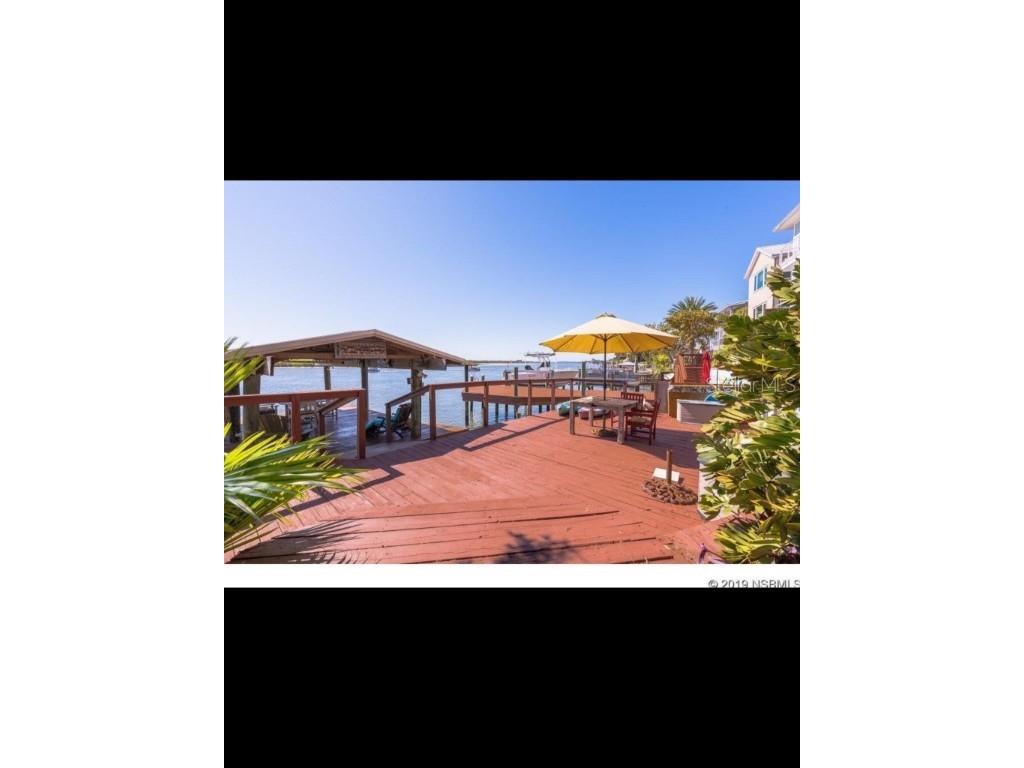 1202 N Peninsula Avenue New Smyrna Beach FL 32169 - ICW NS1080214 image1