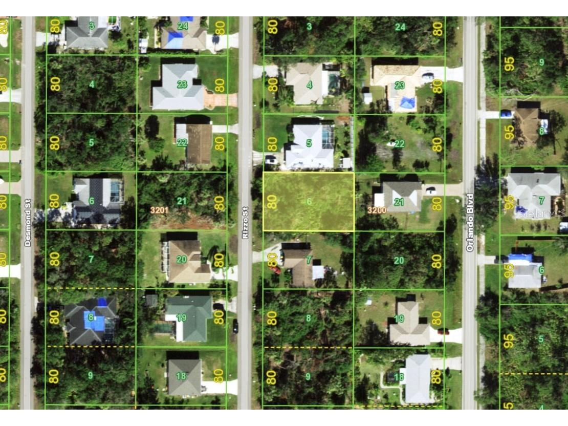 1202 Rizzo Street Port Charlotte FL 33952 A4672110 image1