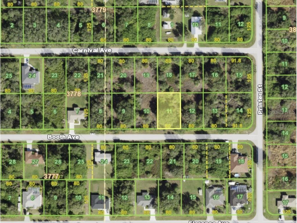 12022 Booth Avenue Port Charlotte FL 33981 T3437072 image1