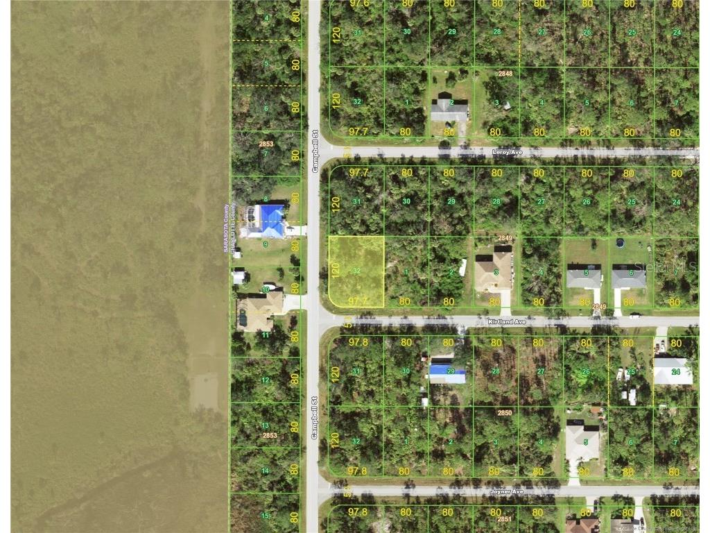 12022 Kirtland Avenue Port Charlotte FL 33953 C7508551 image7
