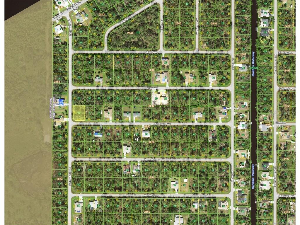 12022 Kirtland Avenue Port Charlotte FL 33953 C7508551 image9