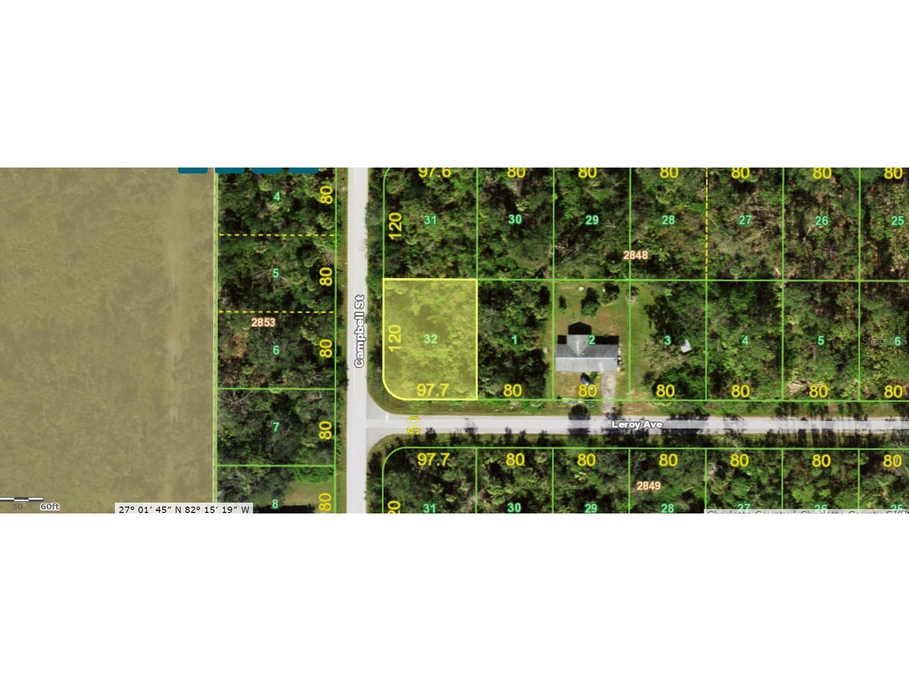12022 Leroy Avenue Port Charlotte FL 33953 C7486120 image1