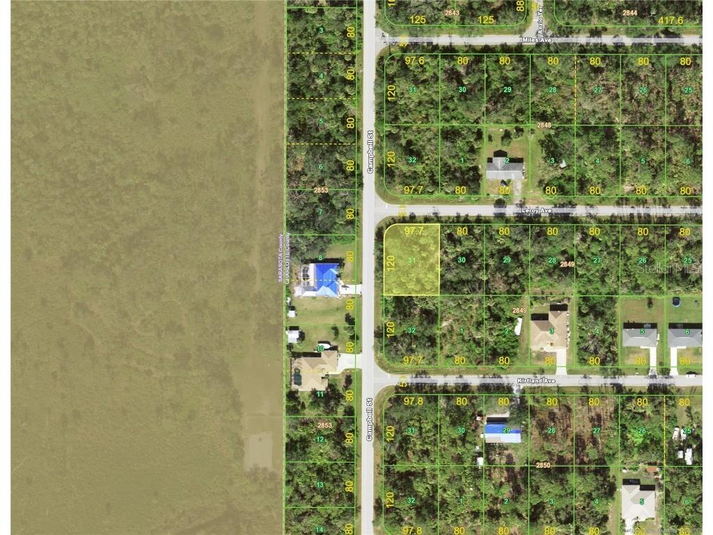 12023 Leroy Avenue Port Charlotte FL 33953 C7508549 image2