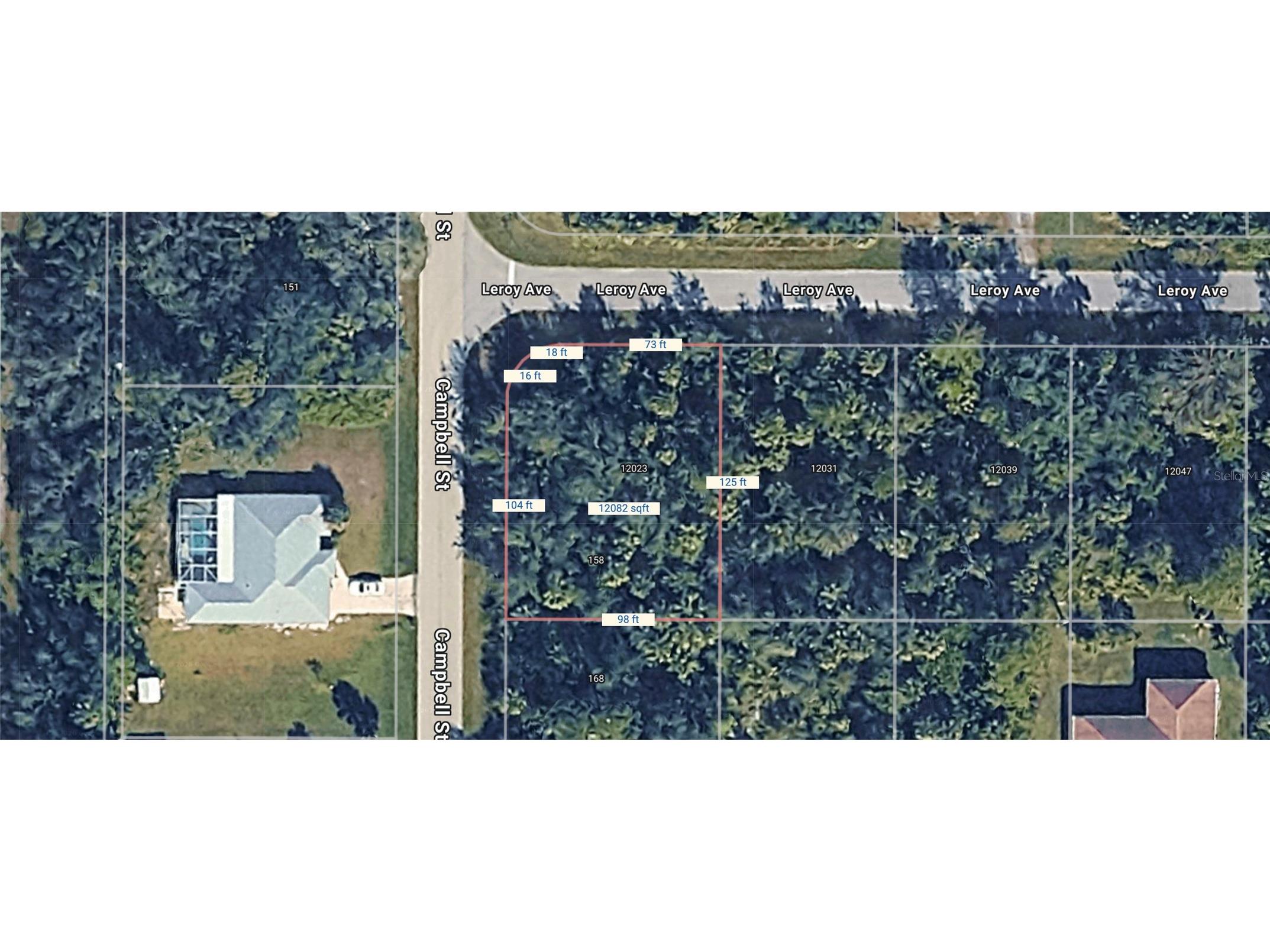 12023 Leroy Avenue Port Charlotte FL 33953 C7525925 image15