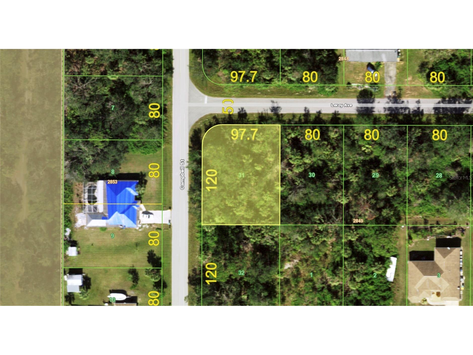 12023 Leroy Avenue Port Charlotte FL 33953 C7525925 image4