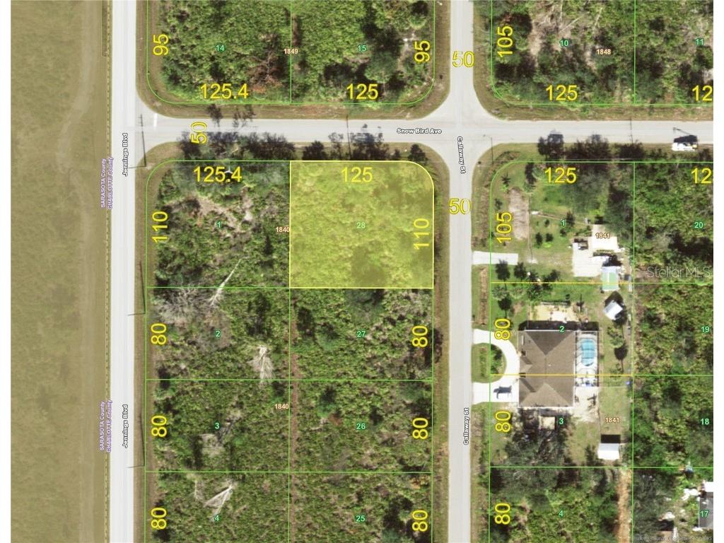 12023 Snow Bird Avenue Port Charlotte FL 33981 C7480369 image1