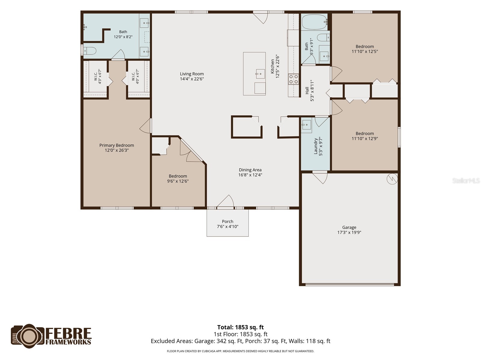 12025 Pine Warbler Avenue Brooksville FL 34614 TB8516007 image30