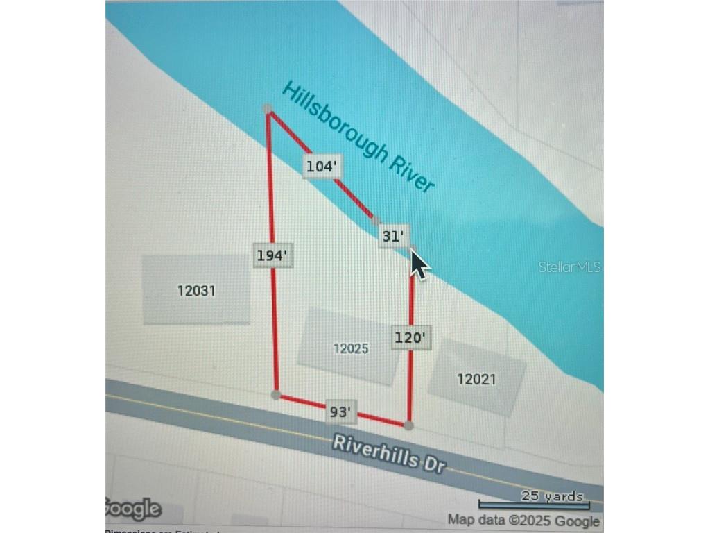 12025 Riverhills Drive Temple Terrace FL 33617 - HILLSBOROUGH RIVER TB8409829 image32