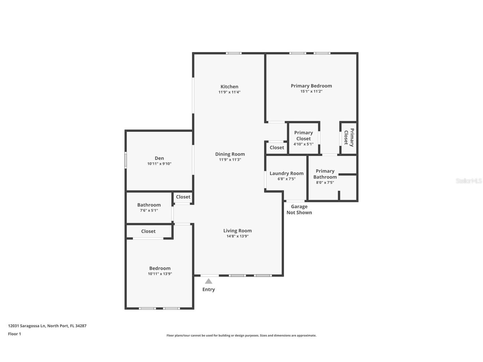 12025 Saragossa Lane North Port FL 34287 N6142117 image32