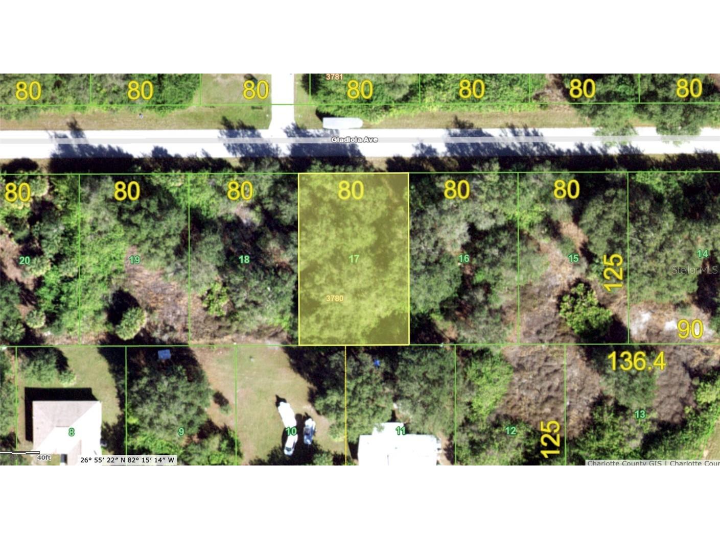 12027 Gladiola Avenue Port Charlotte FL 33981 A4563854 image1