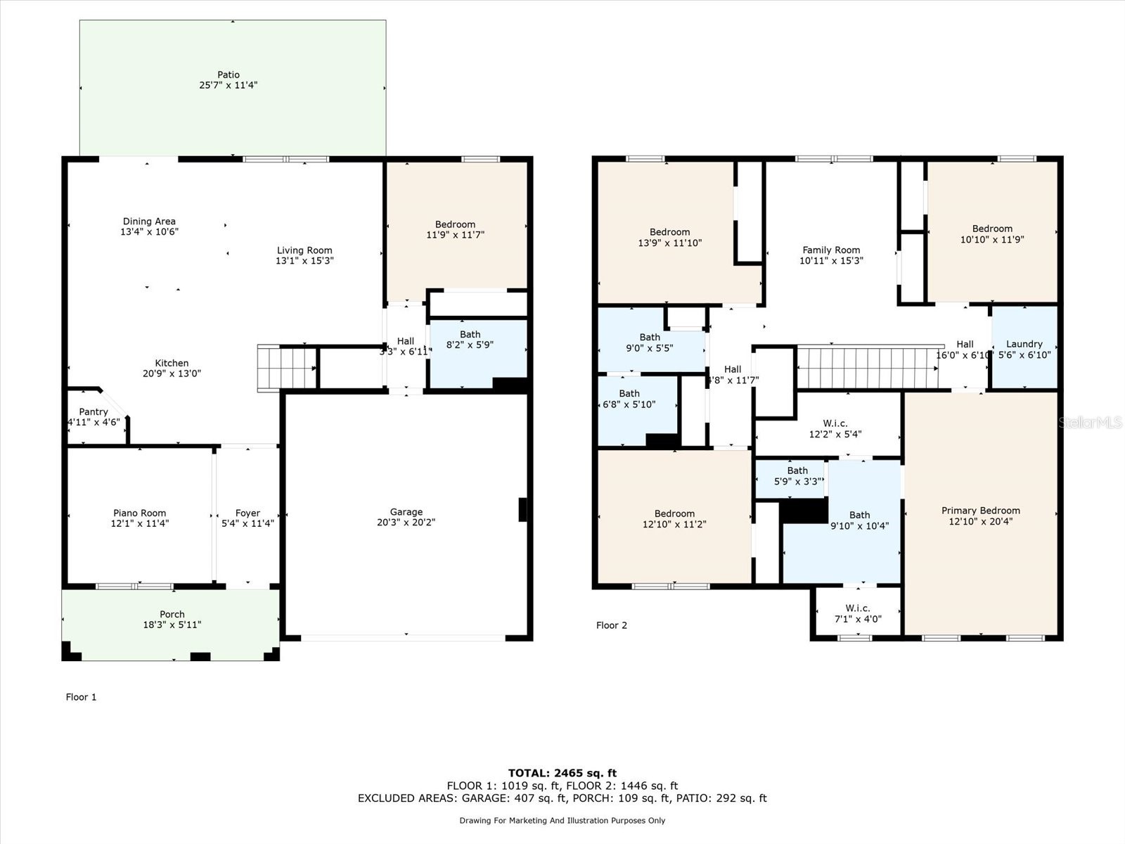 12029 Myrtle Rock Drive Riverview FL 33578 TB8477915 image29