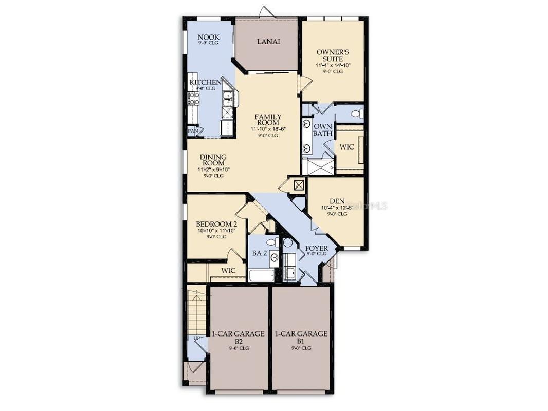 1203 Bella Cara Court Davenport FL 33896 O6407659 image2