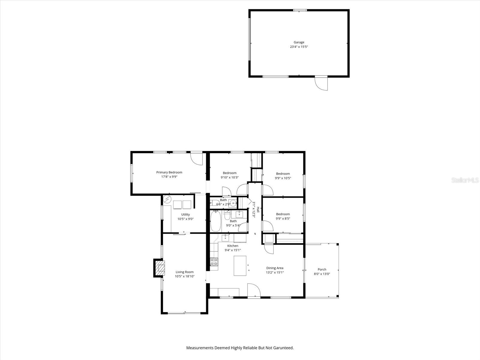 1203 Marie Avenue Apopka FL 32703 S5142737 image42