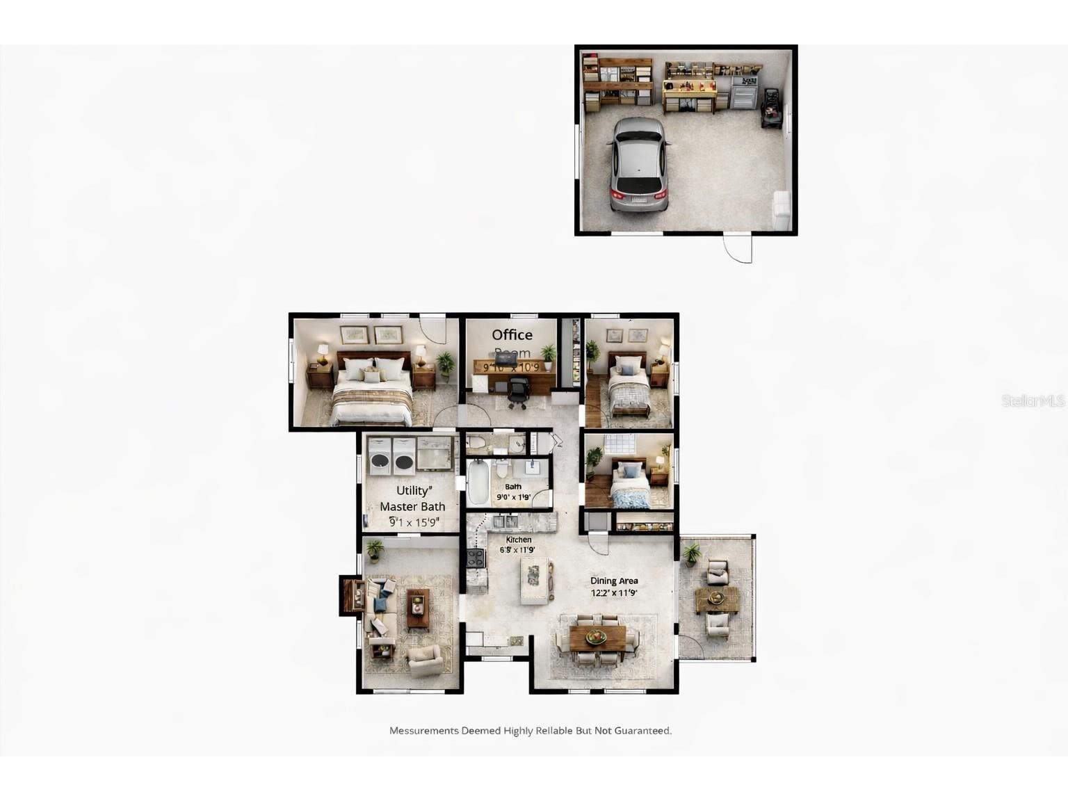 1203 Marie Avenue Apopka FL 32703 S5142737 image43