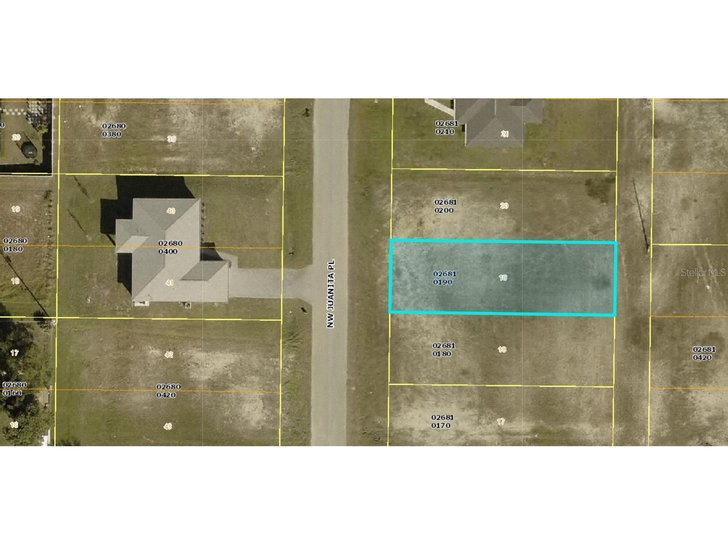 1203 NW Juanita Place Cape Coral FL 33993 A4683555 image1