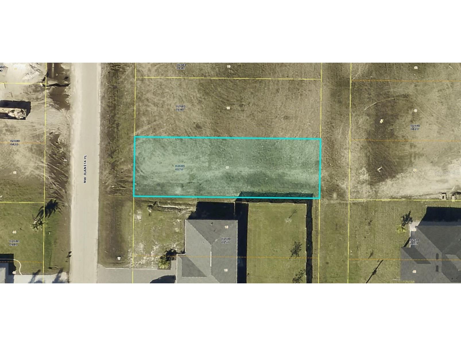 1203 NW Juanita Place Cape Coral FL 33993 C7503707 image1