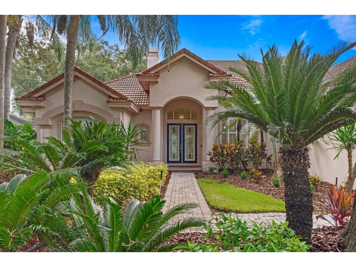 1203 Oxbridge Drive Lutz FL 33549 - COOL KELL LAKE TB8301137 image1