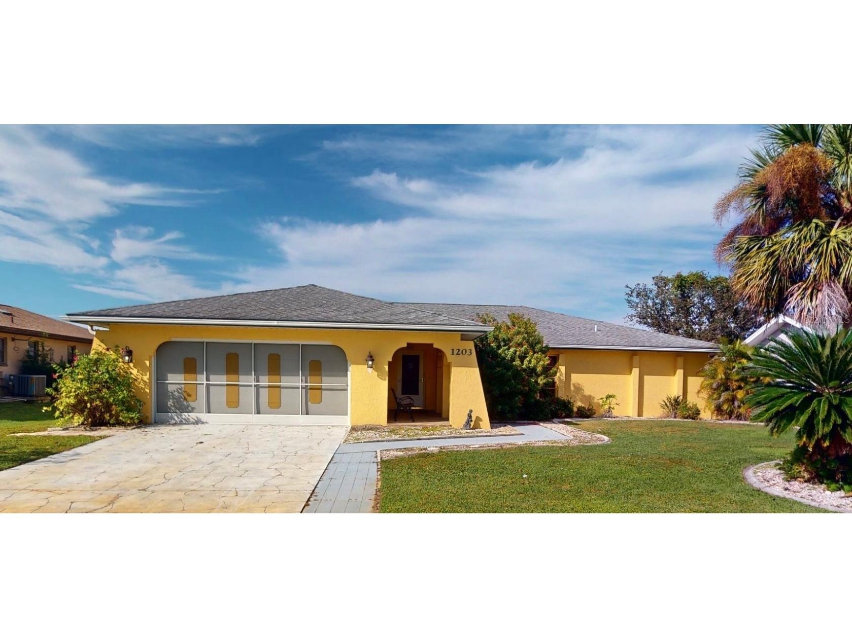 1203 Richter Street Port Charlotte FL 33952 C7484111 image1