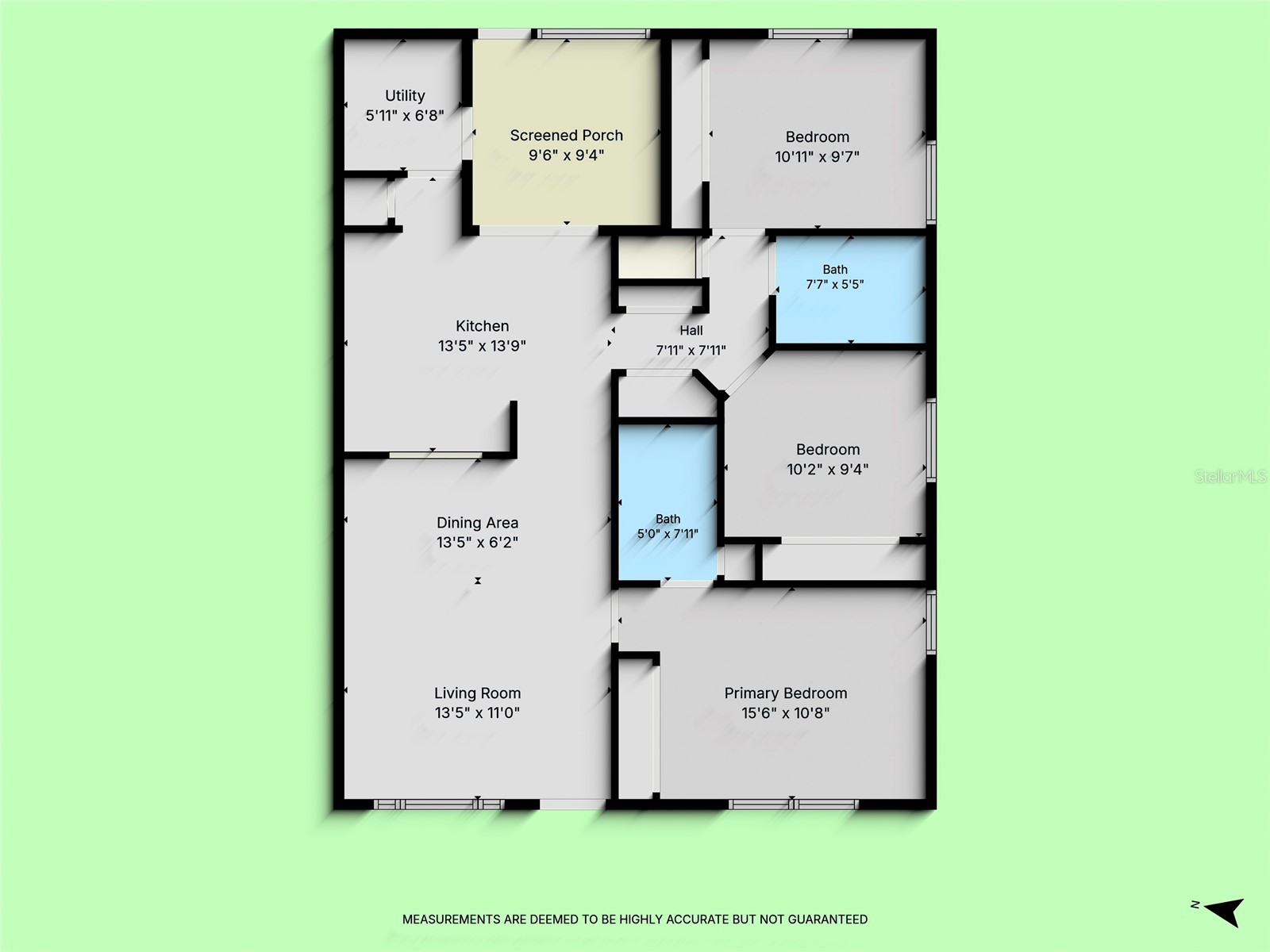 1203 Shady Pines Lane Titusville FL 32796 W7886960 image26