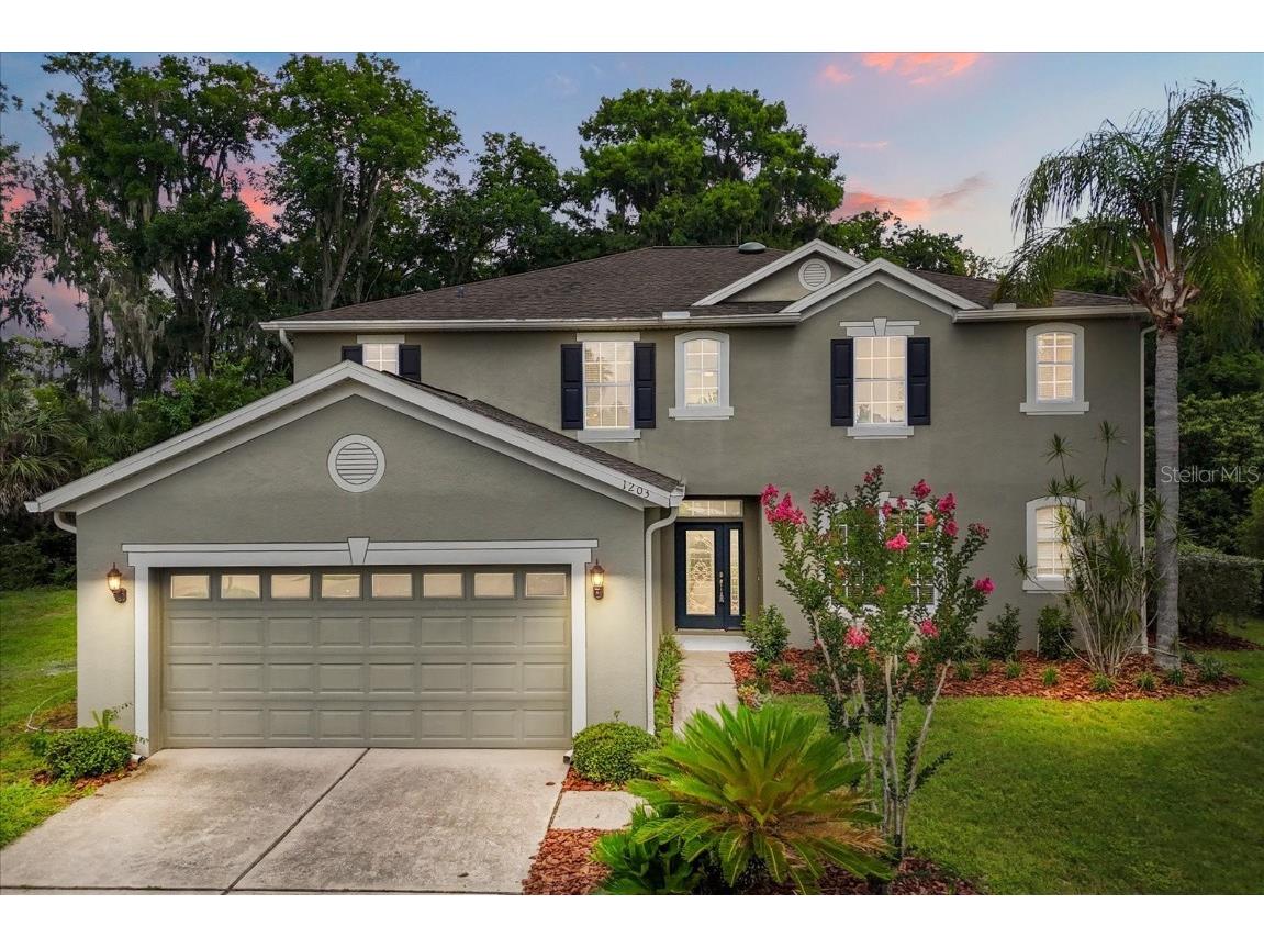 1203 Stone Harbour Road Winter Springs FL 32708 - LAKE JESSUP O6312507 image1