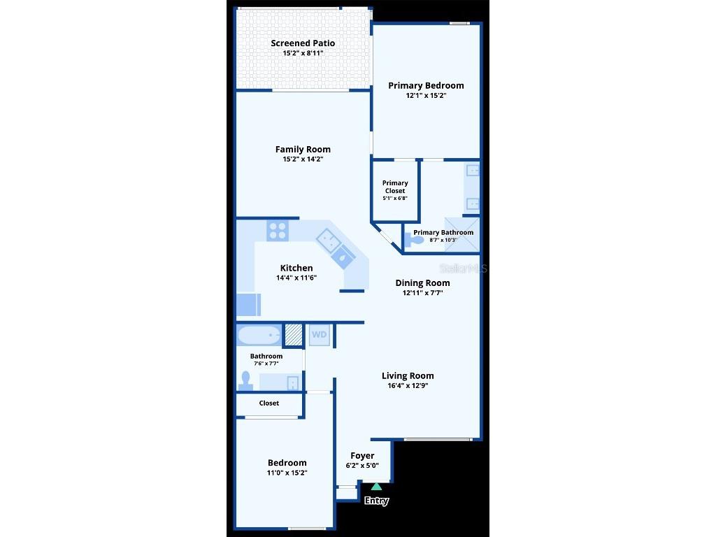 1203 Tallywood Drive #7002 Sarasota FL 34237 A4659520 image34