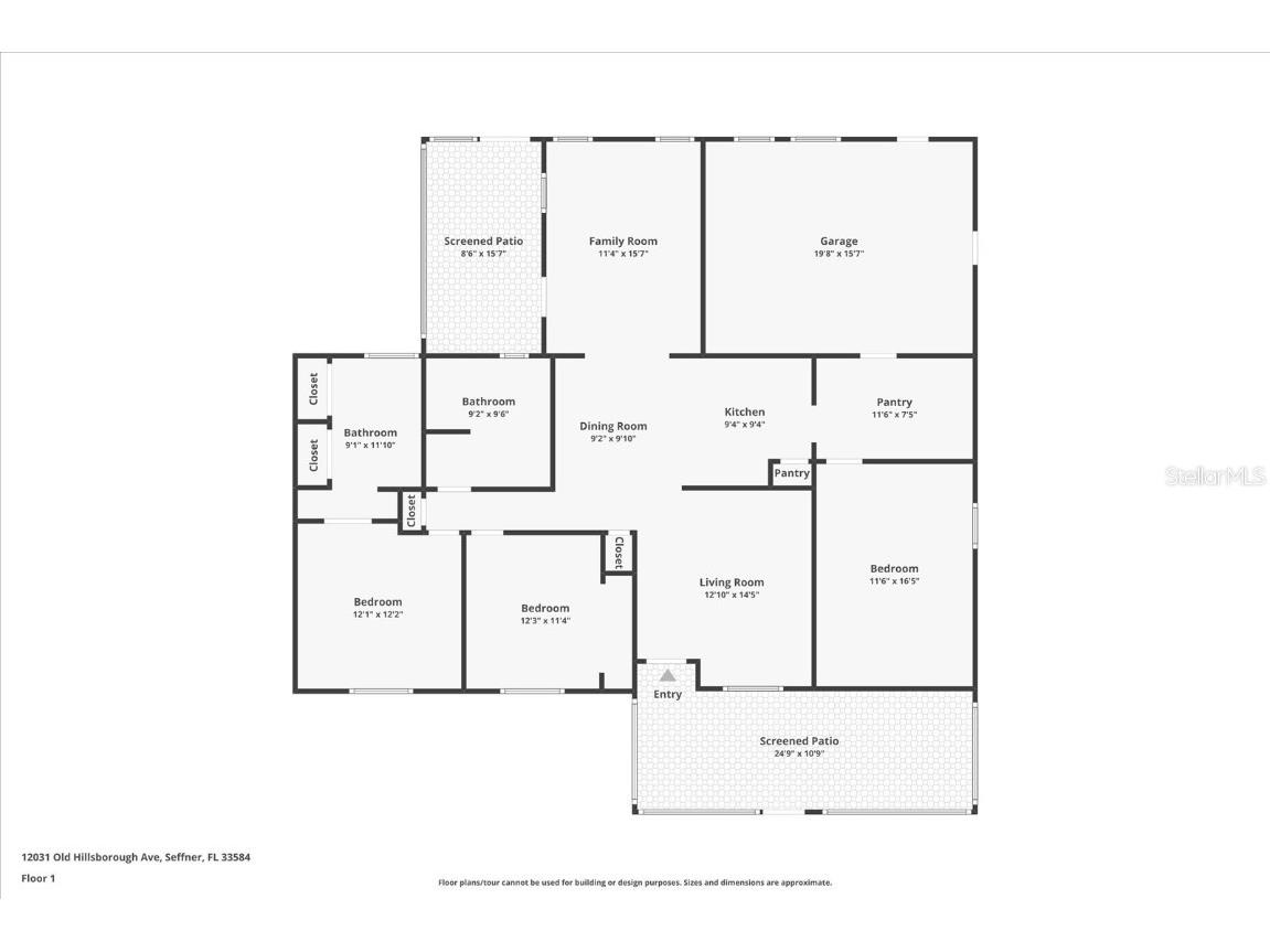 12031 E Old Hillsborough Avenue Seffner FL 33584 TB8454662 image40