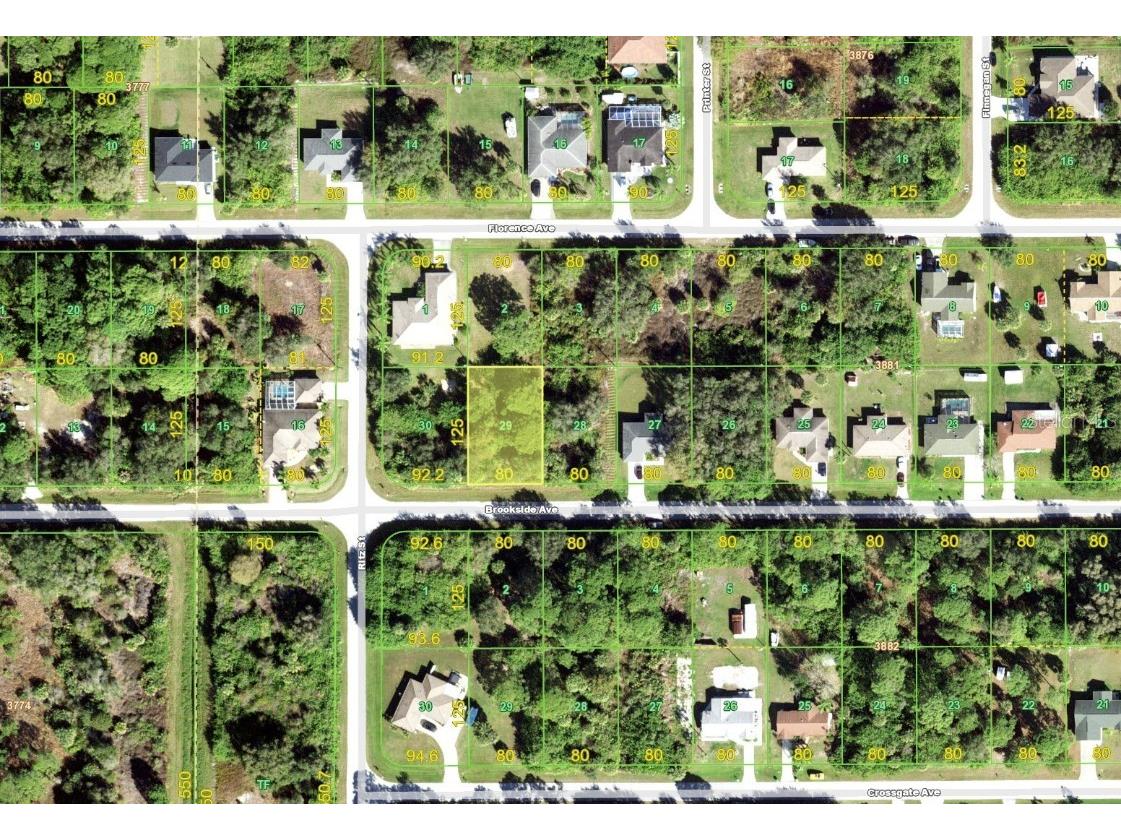 12034 Brookside Avenue Port Charlotte FL 33981 T3431560 image1