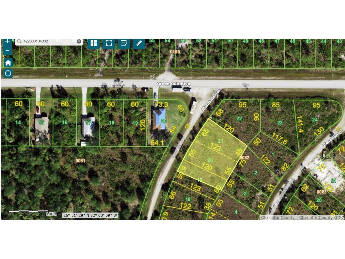 12035 Mandolin Terrace Punta Gorda FL 33955 C7495280 image1