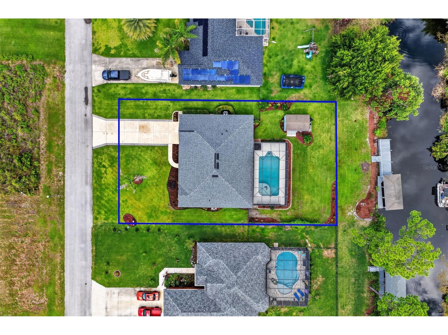 12037 Eagle Point Ct Leesburg FL 34788 - CANAL TO LAKE EUSTIS G5114280 image3