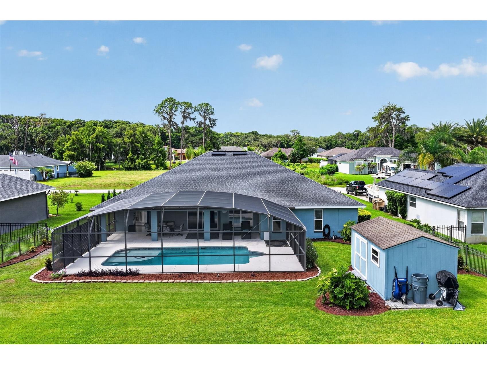 12037 Eagle Point Ct Leesburg FL 34788 - CANAL TO LAKE EUSTIS G5114280 image34