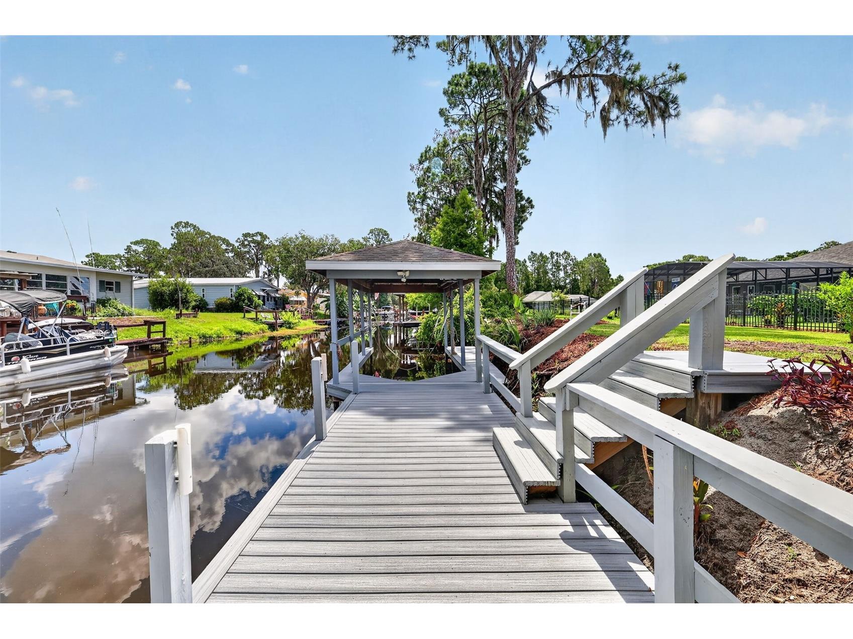 12037 Eagle Point Ct Leesburg FL 34788 - CANAL TO LAKE EUSTIS G5114280 image35